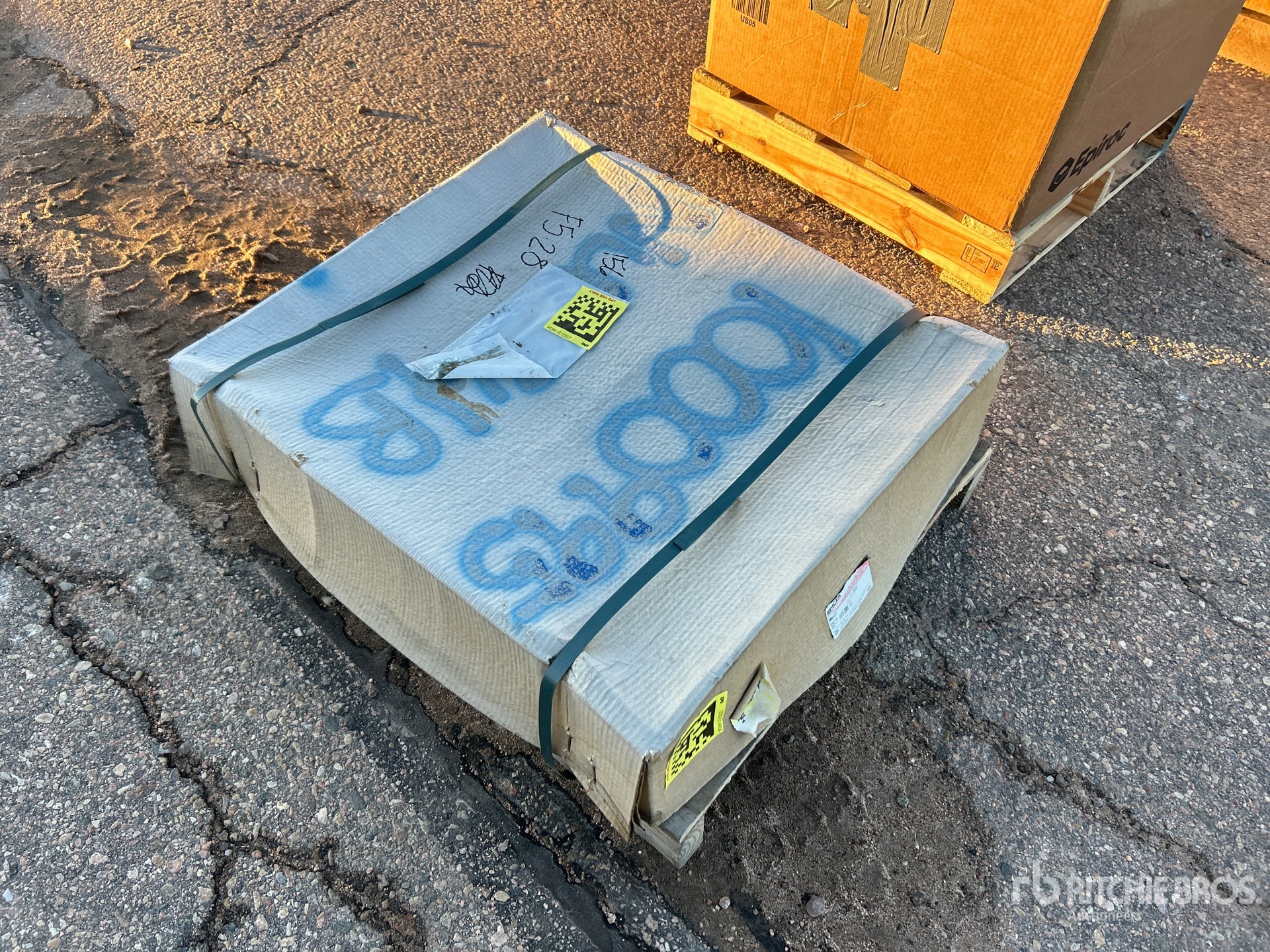 Aspect général with Image, coin arrière gauche