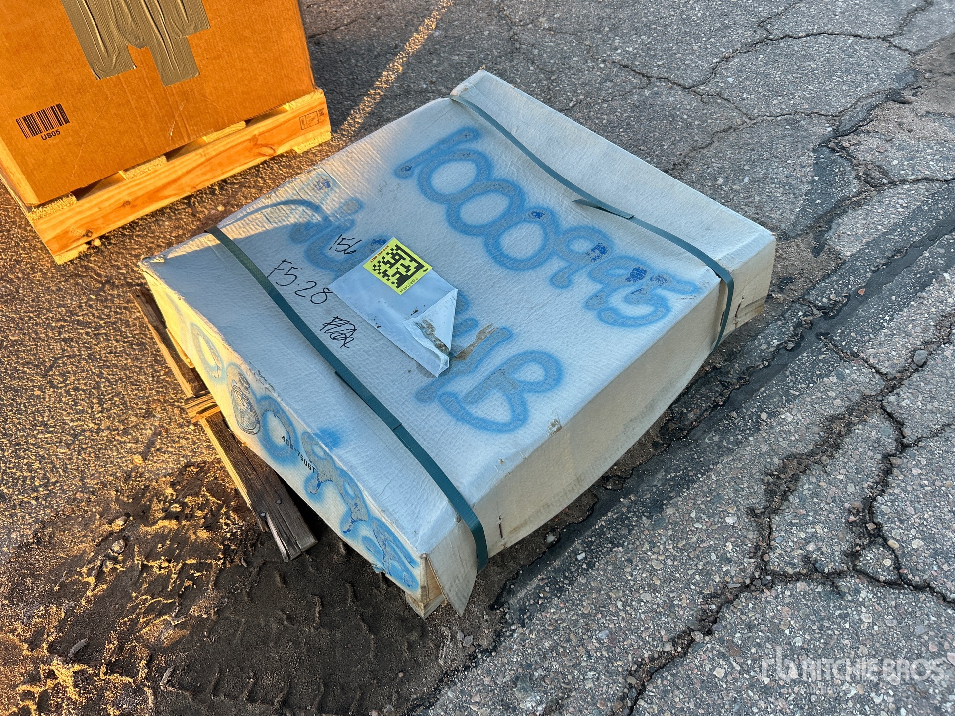 Aspect général with Image, coin avant gauche