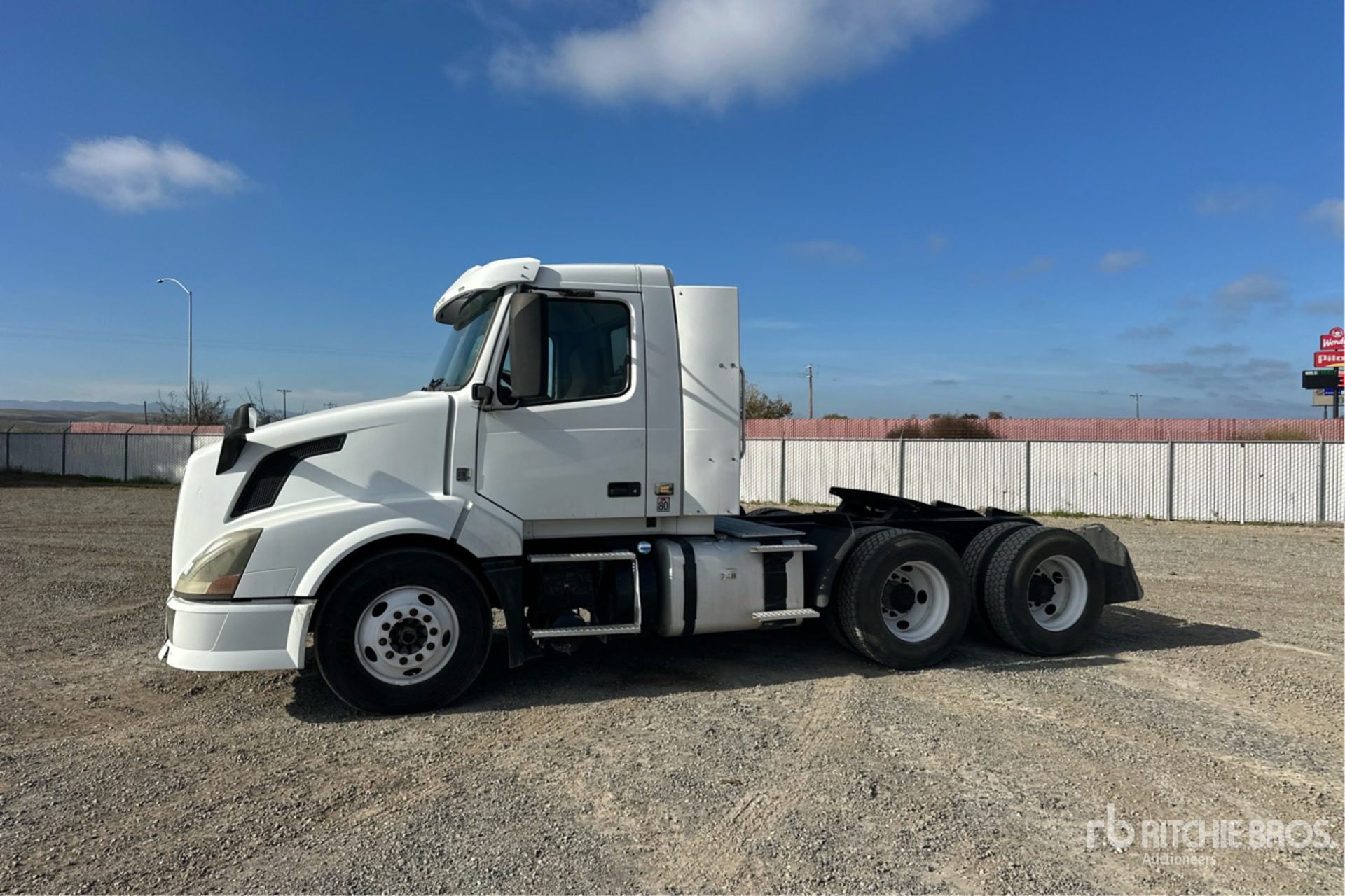 General Appearance with Spin