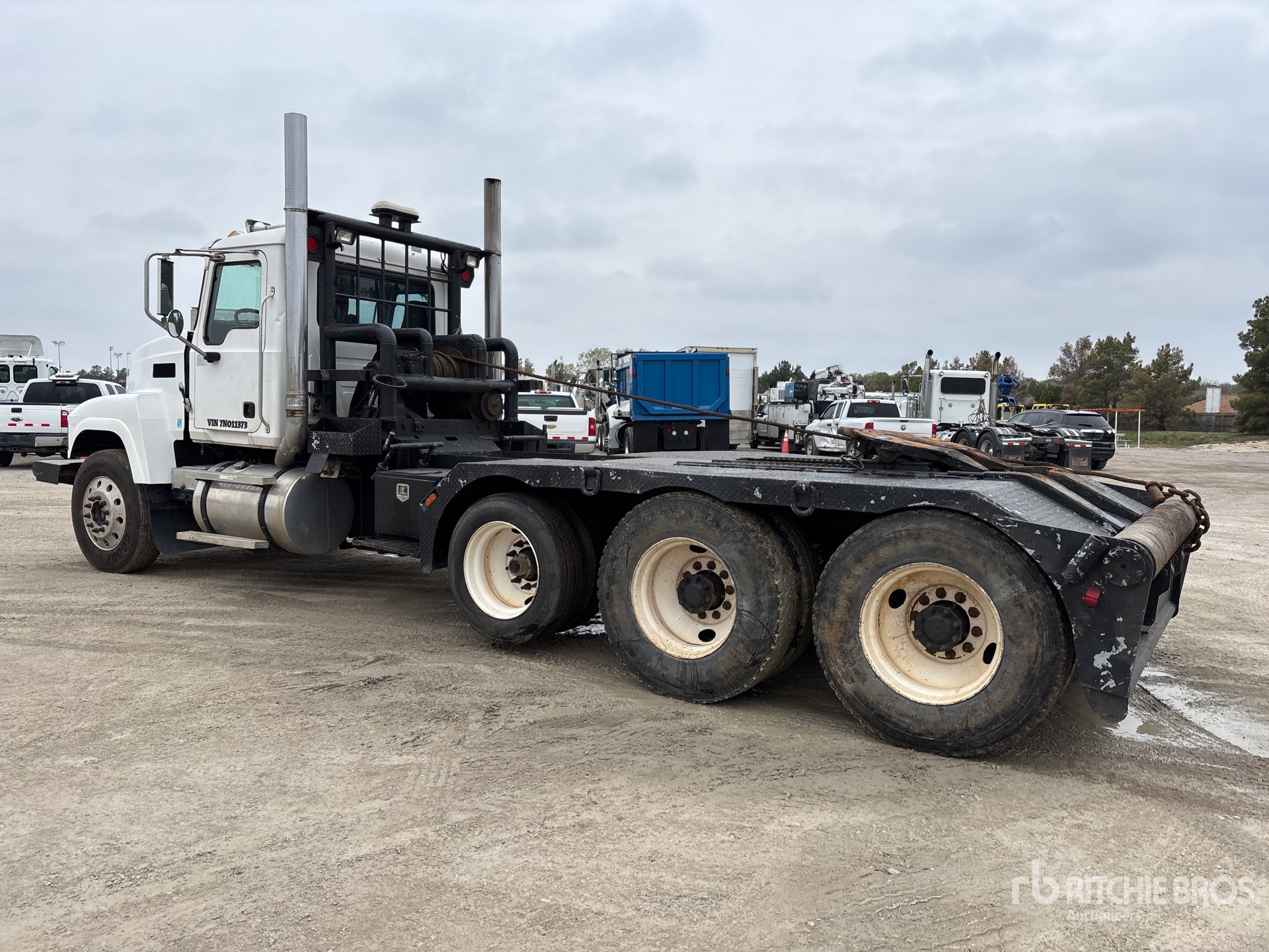 General Appearance with Imagen: esquina trasera izquierda