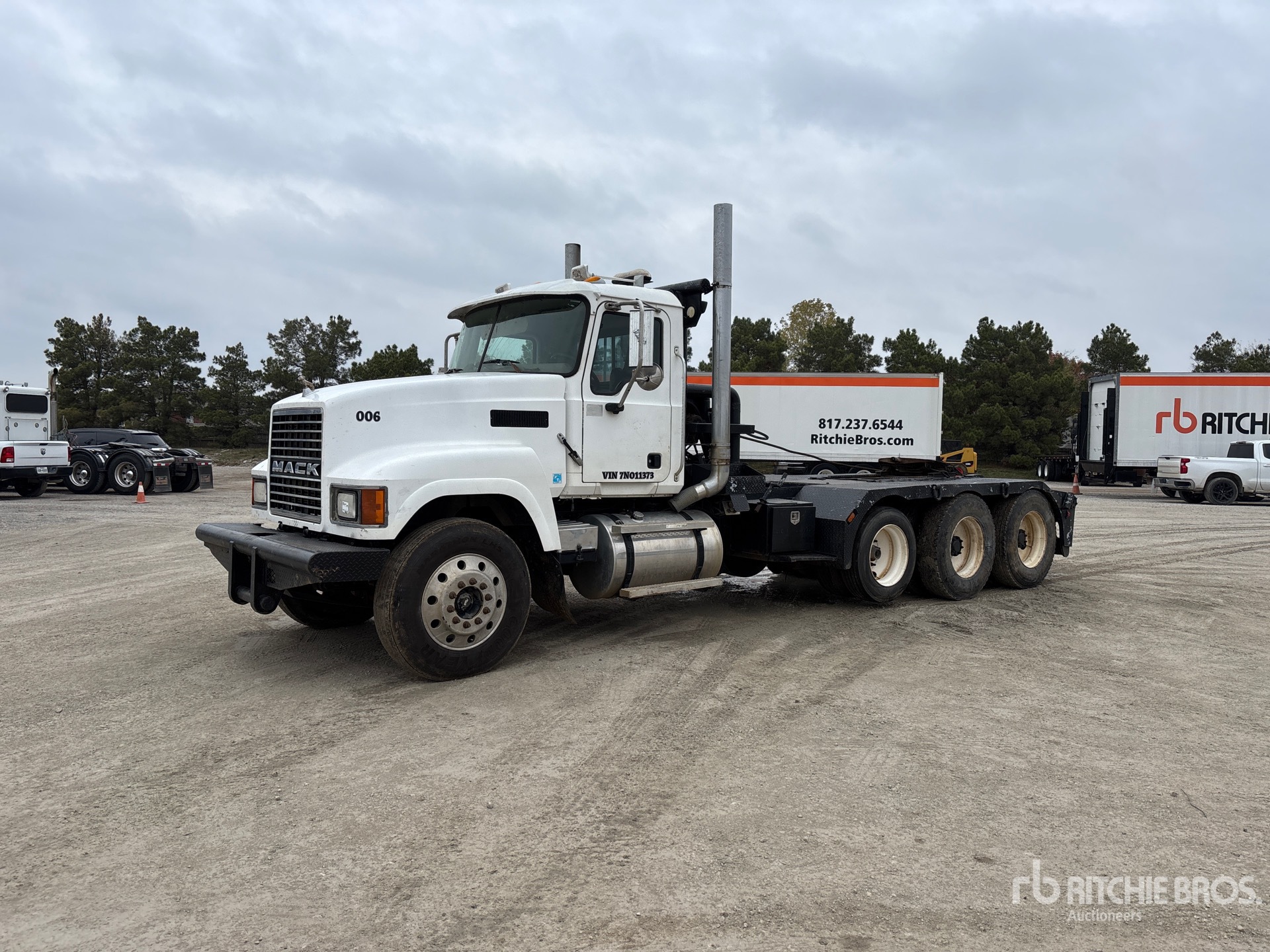 General Appearance with Spin