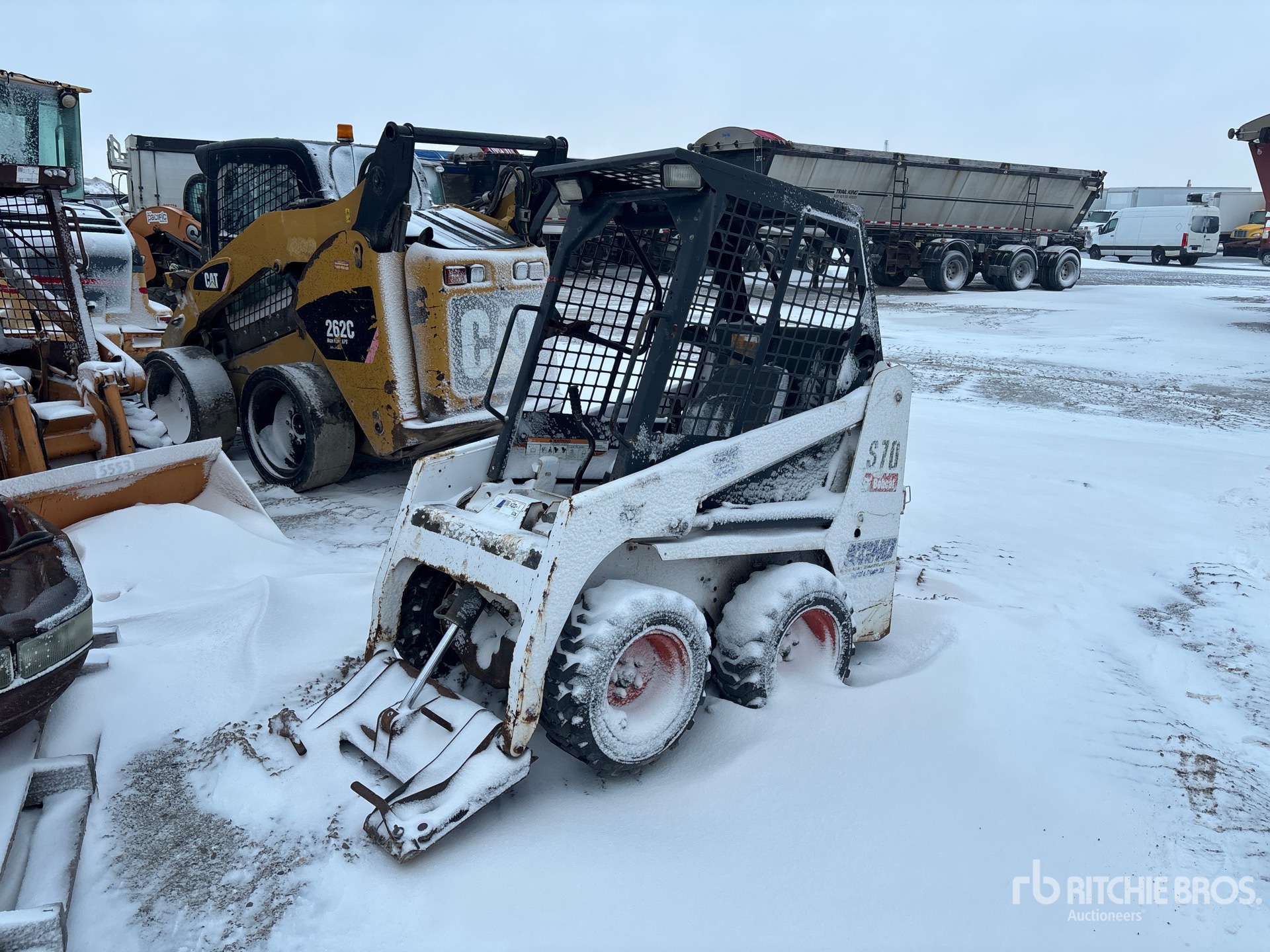 General Appearance with Featured Photo