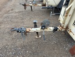 Trailer Chassis with 