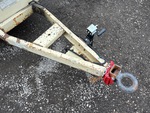Trailer Chassis with 