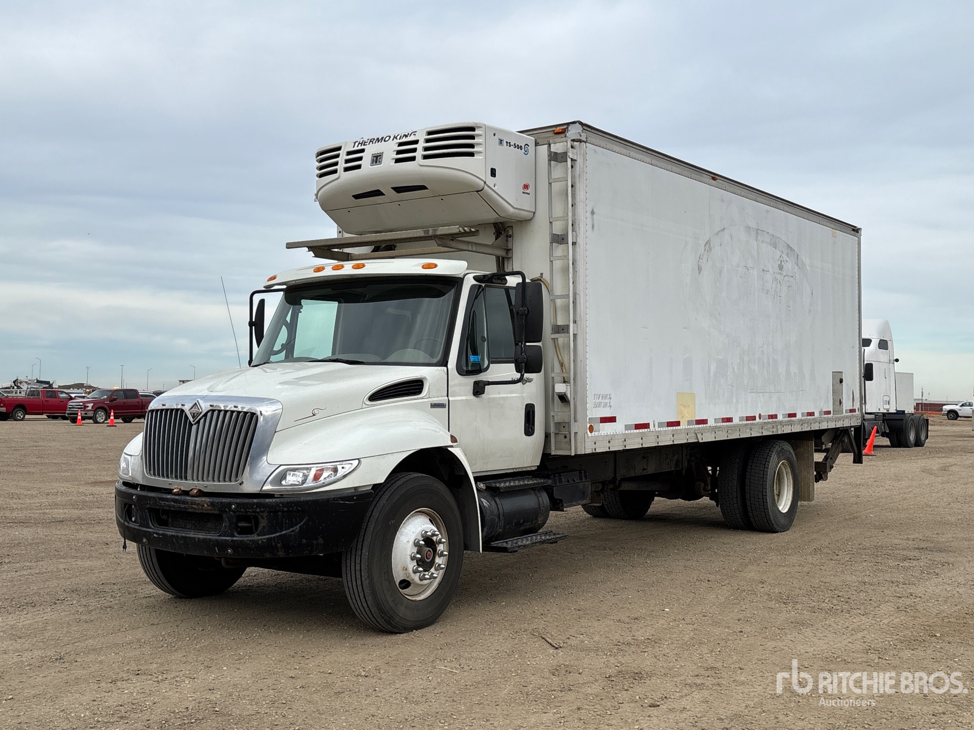 Aspect général with Rotation