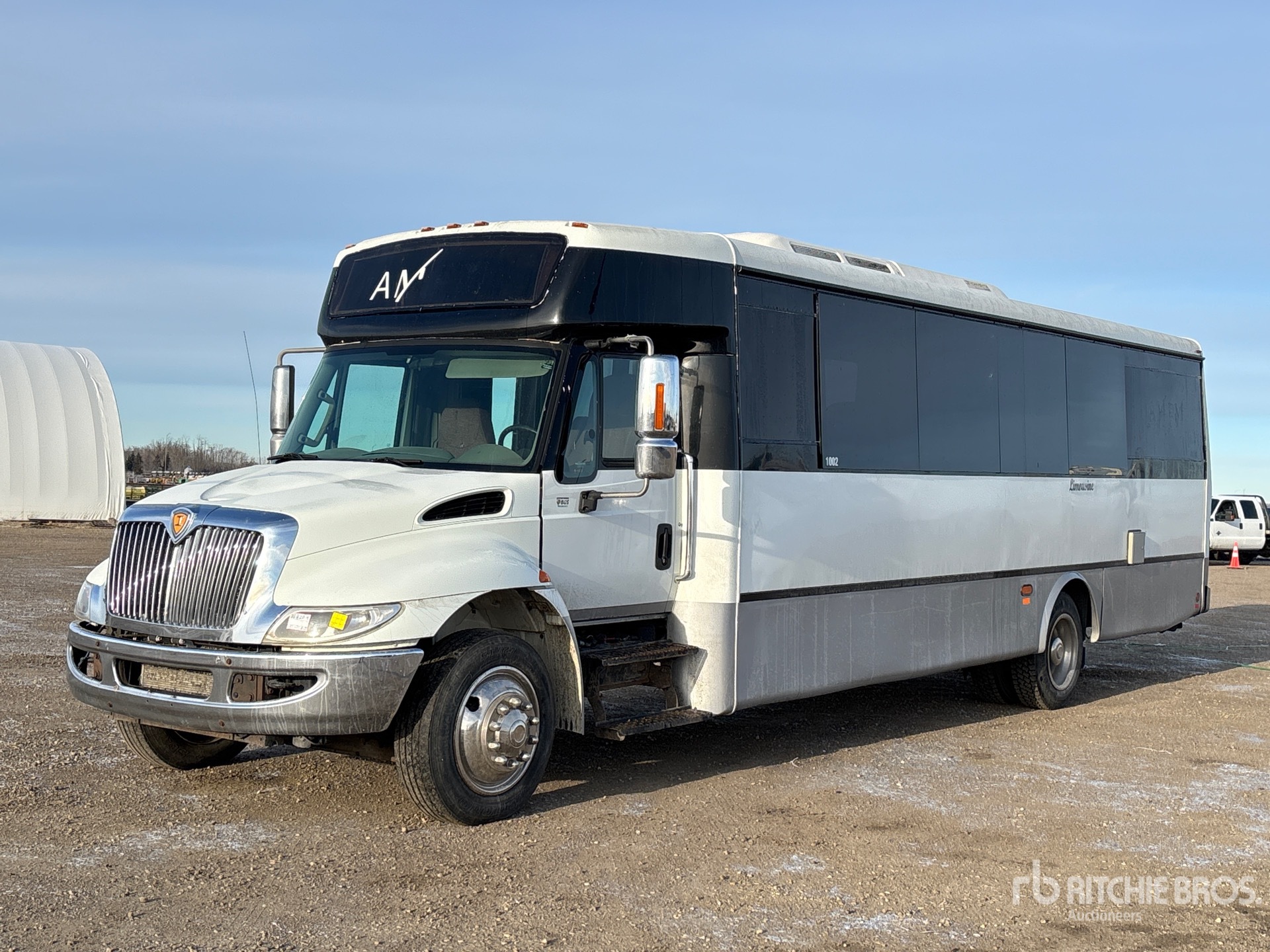 General Appearance with Spin