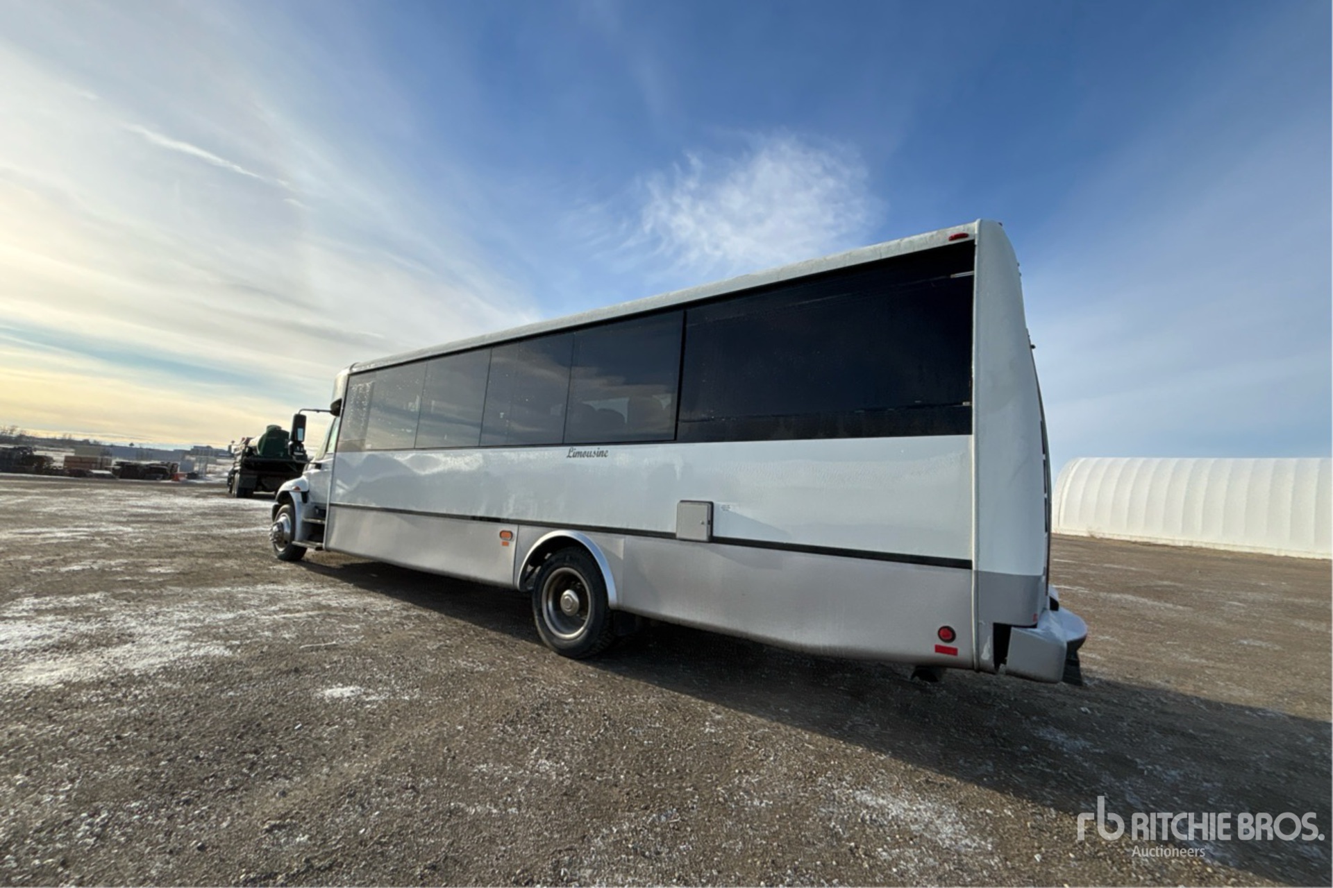 General Appearance with Image, coin arrière gauche