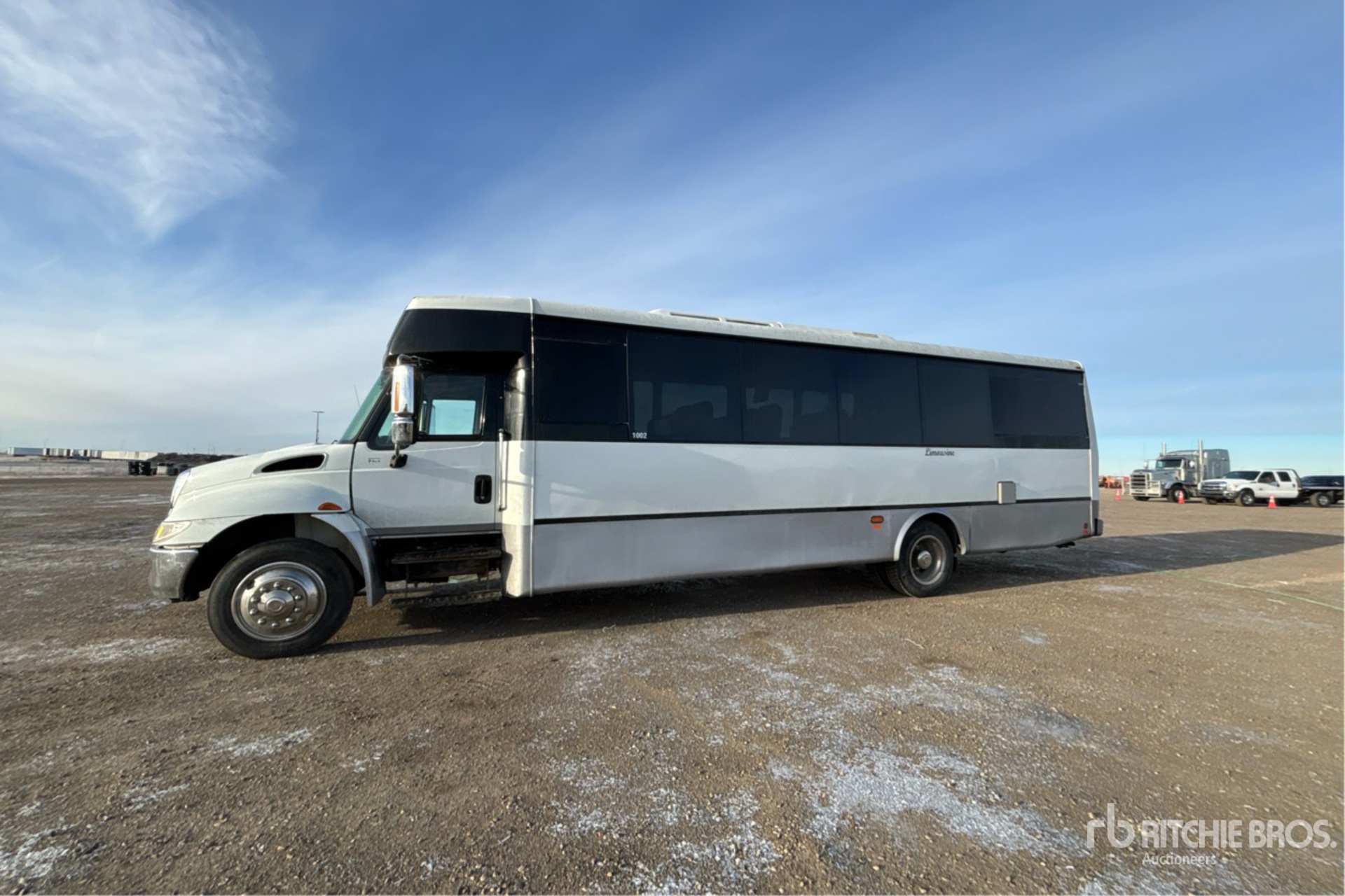 General Appearance with Image, coin avant gauche