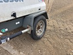 Trailer Chassis with 
