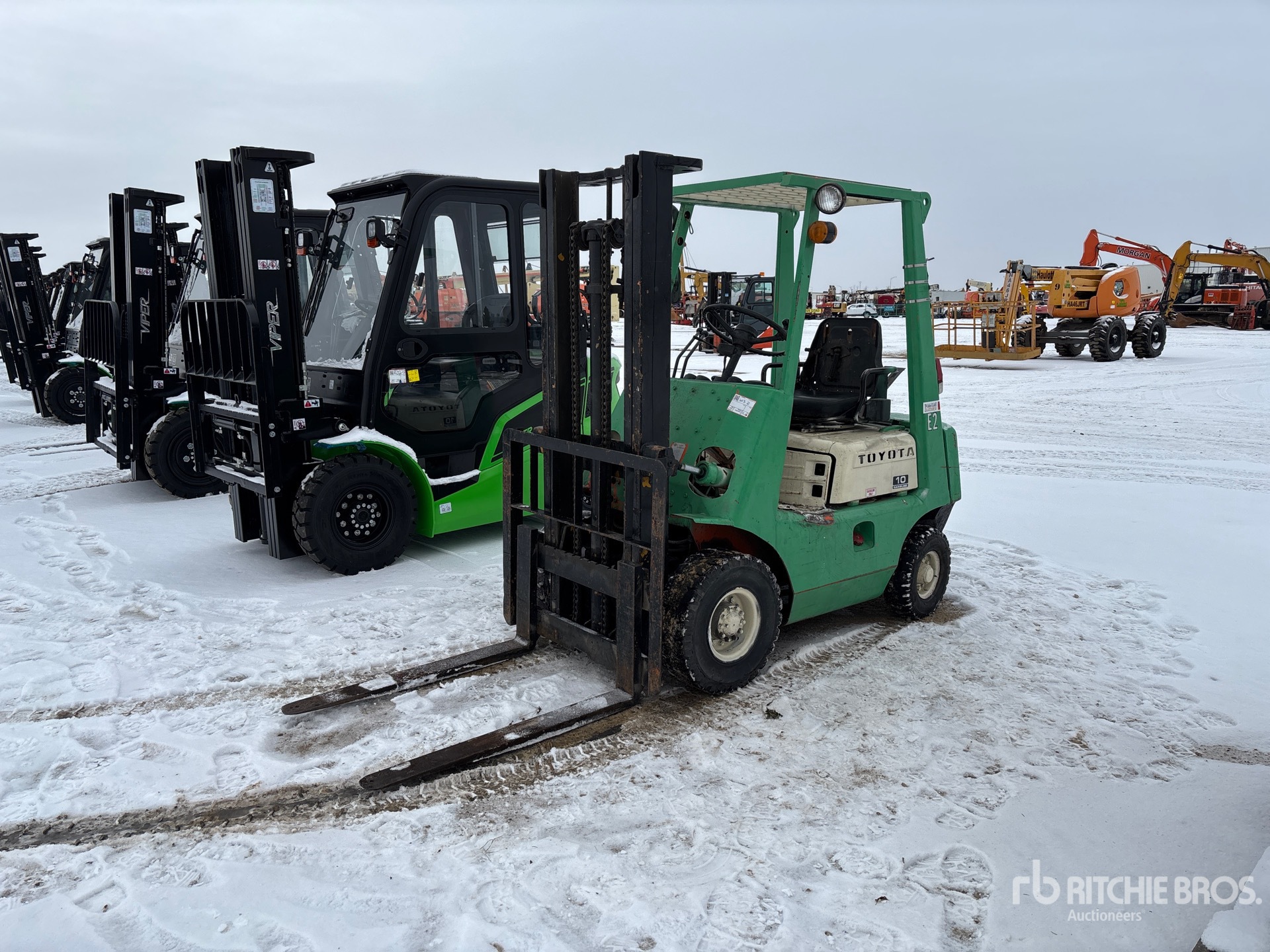 General Appearance with Featured Photo