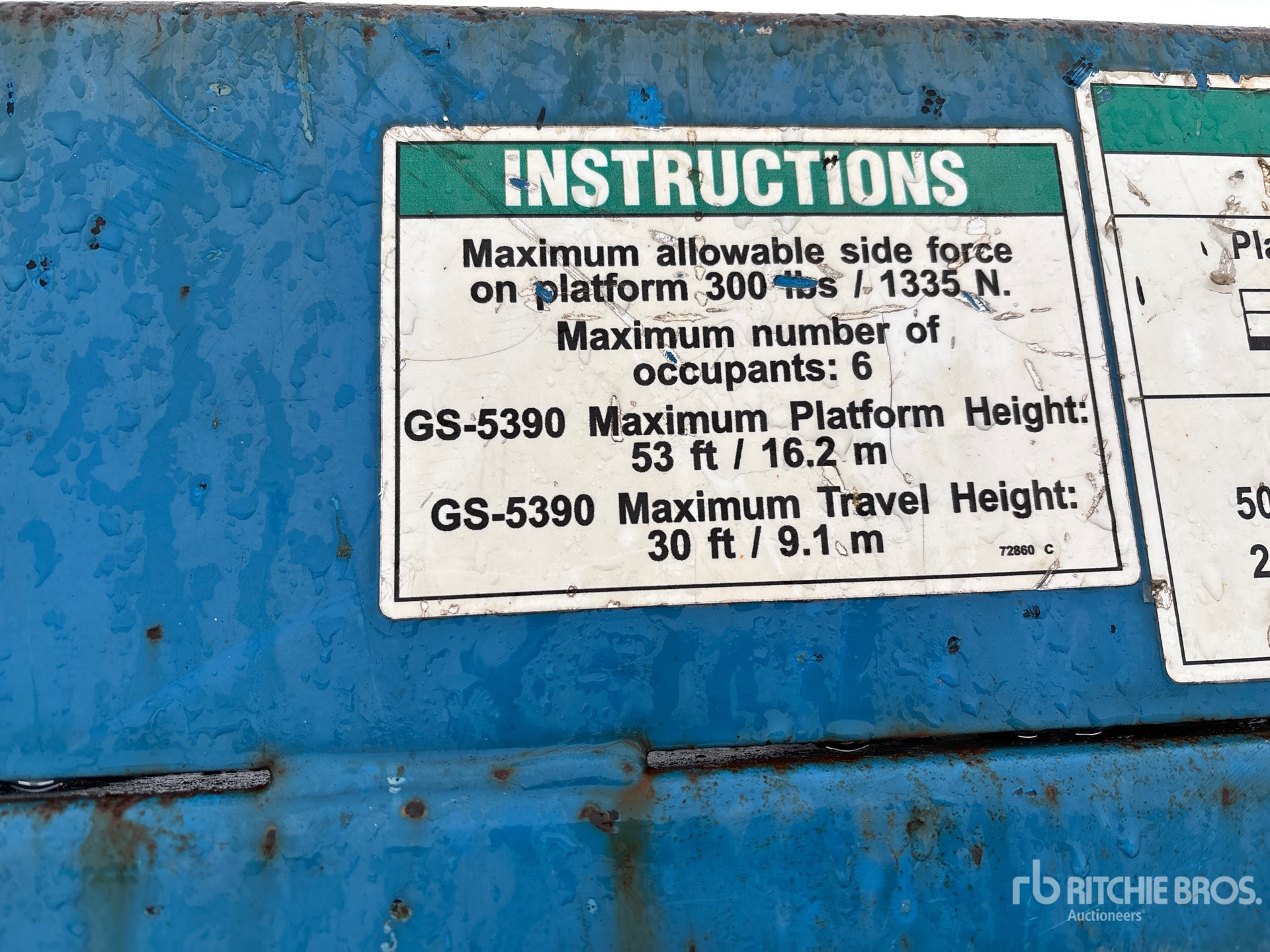 General Appearance with 