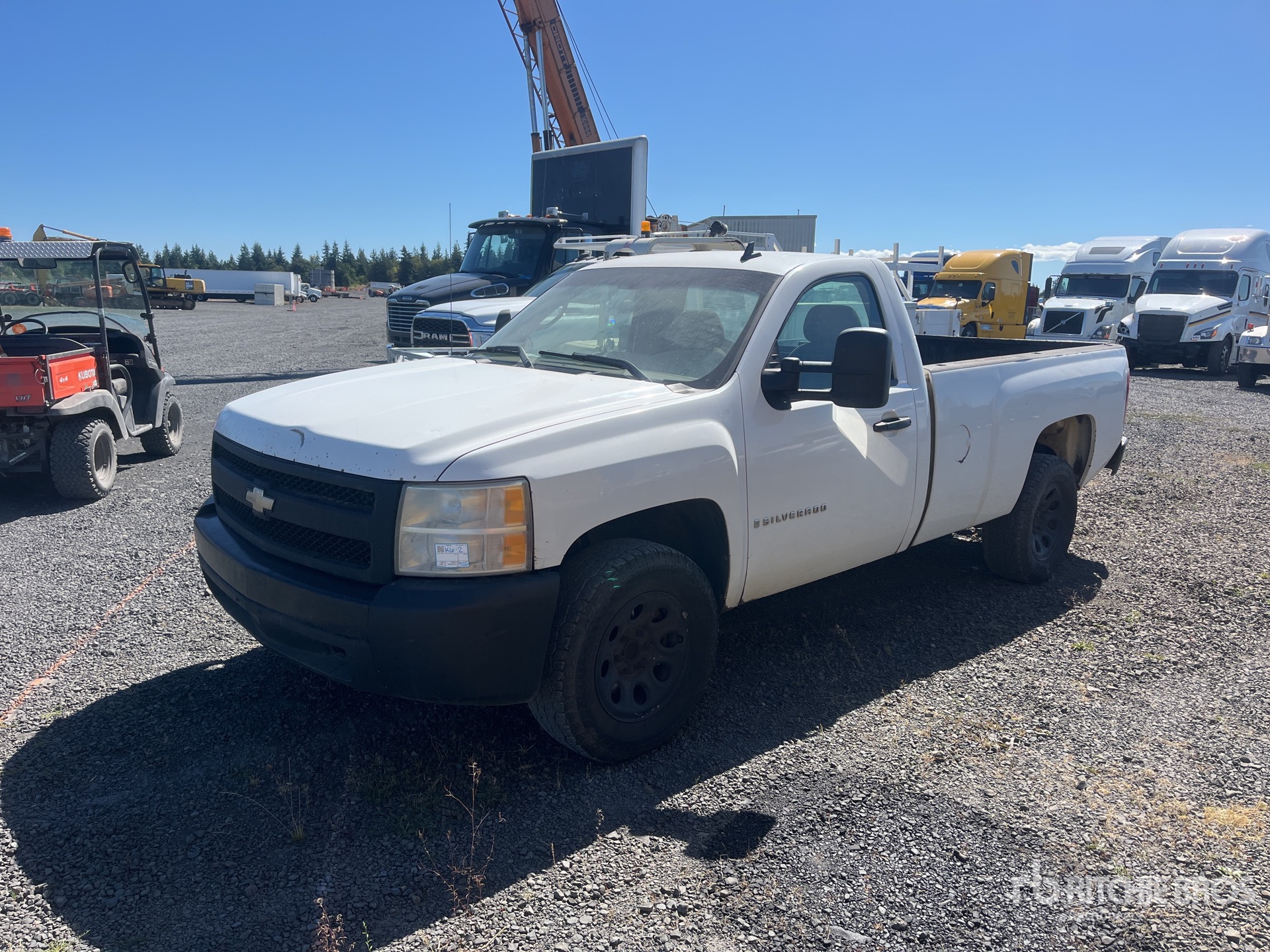 General Appearance with Featured Photo