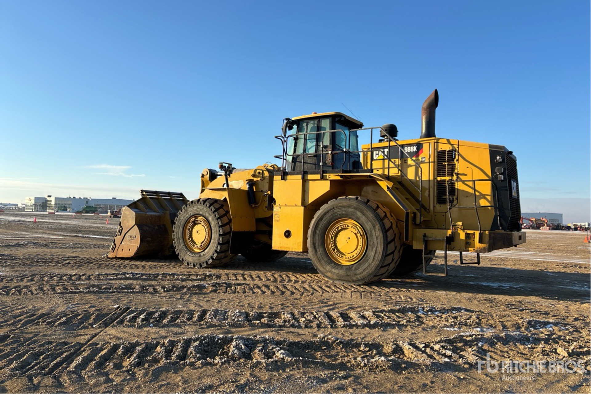 General Appearance with Imagen: esquina trasera izquierda