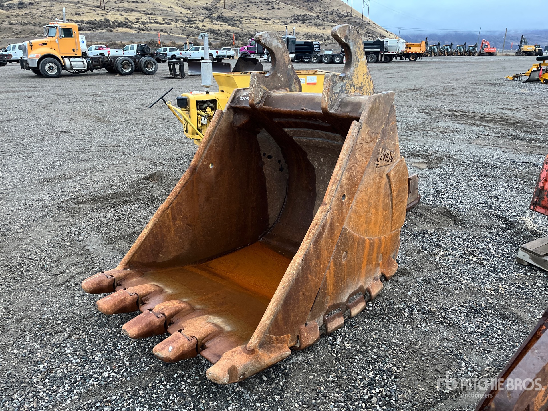 General Appearance with Bild, Ecke vorne links