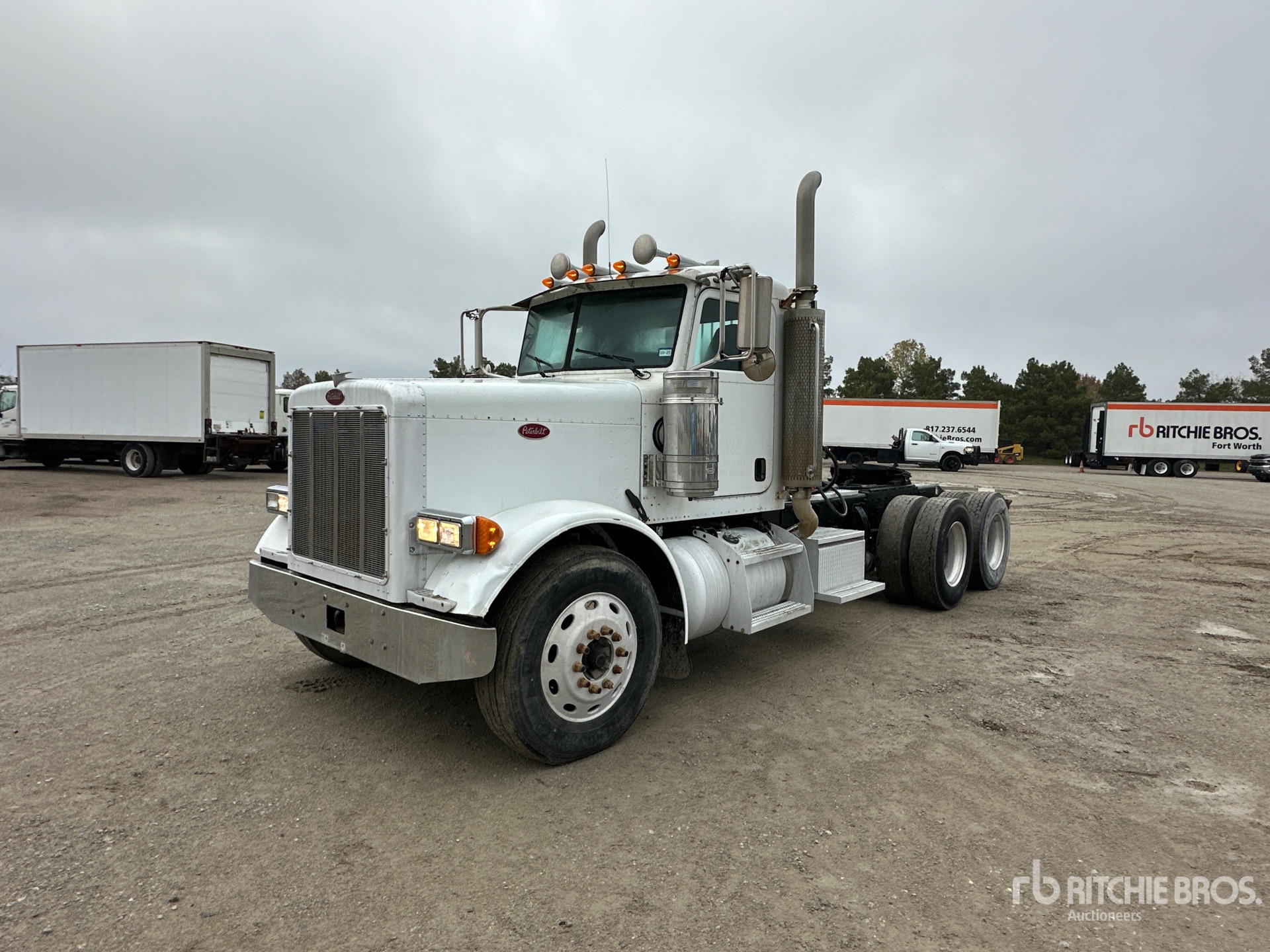 General Appearance with Spin