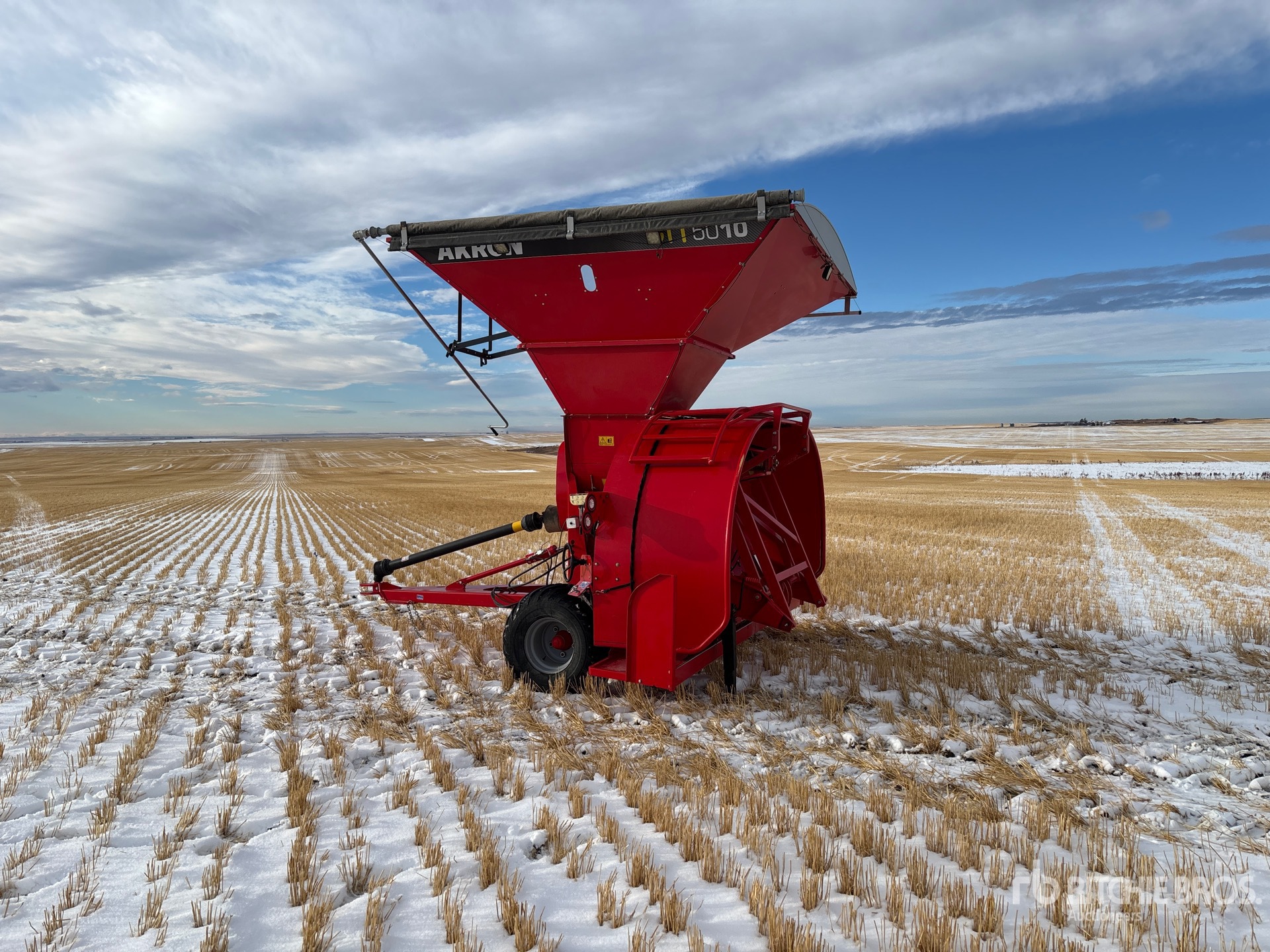 Aspect général with Image, coin arrière gauche
