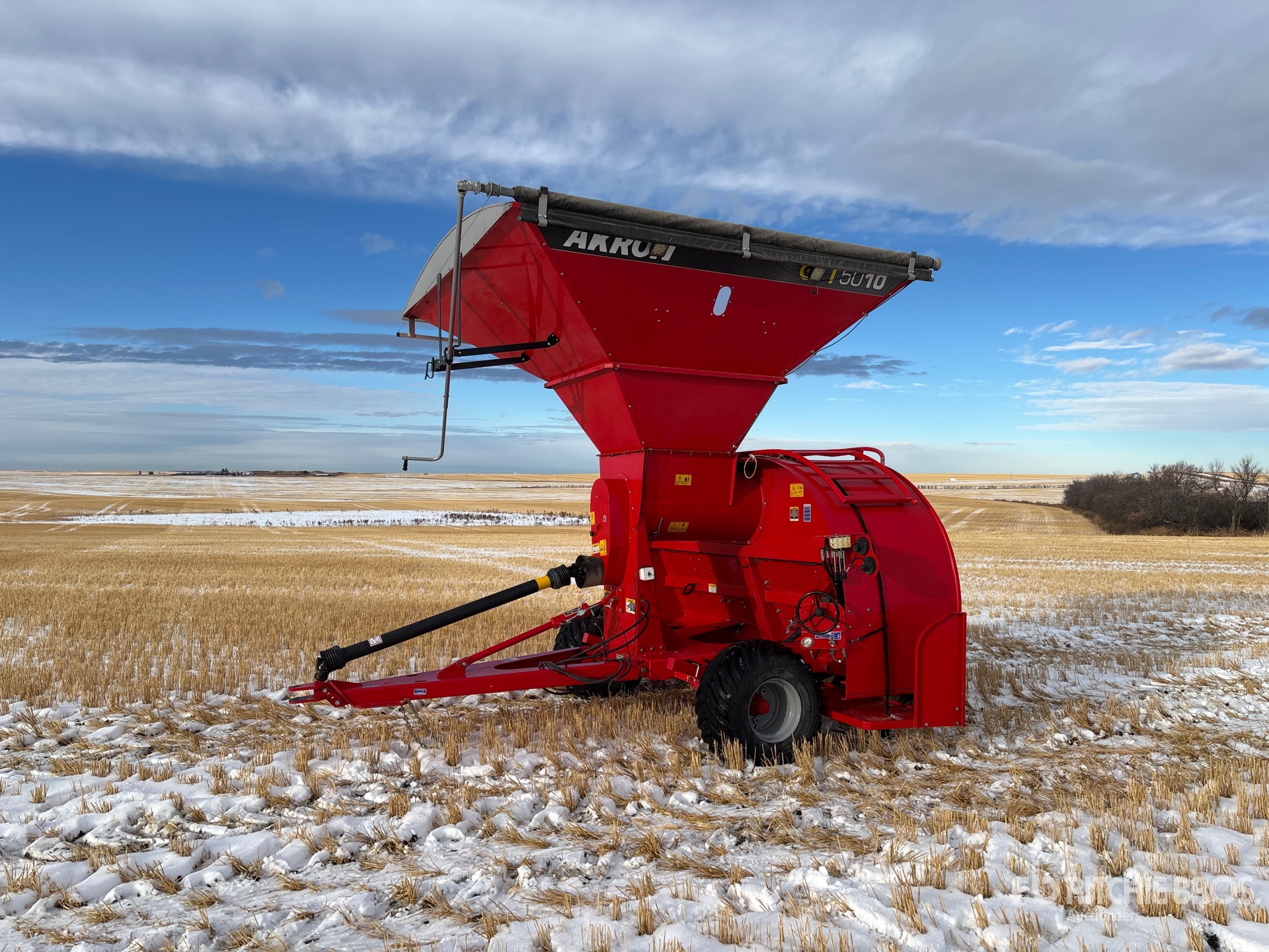 Aspect général with Image, coin avant gauche