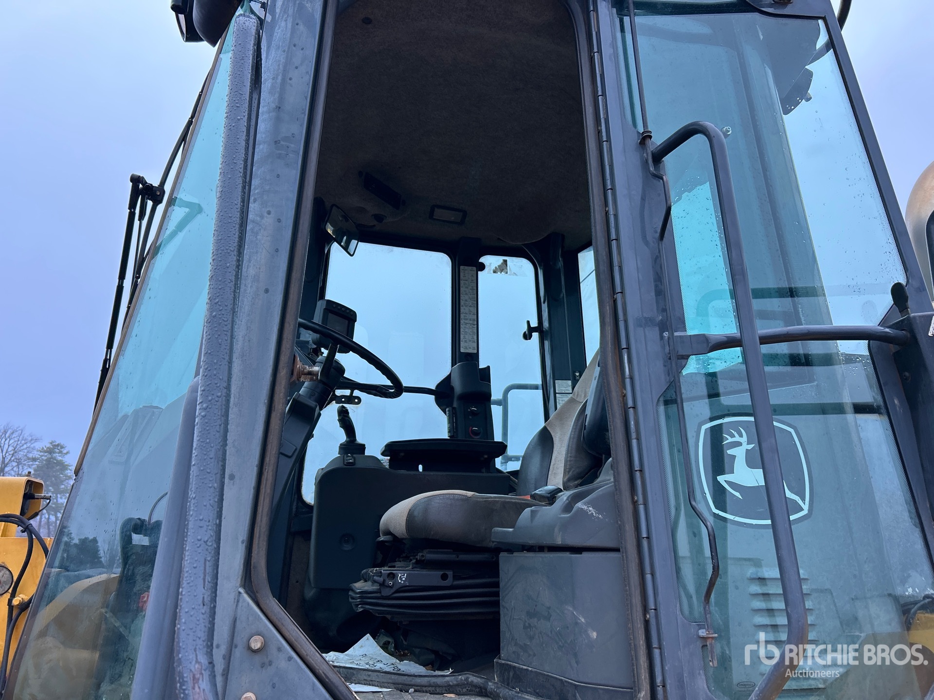 Control Station with