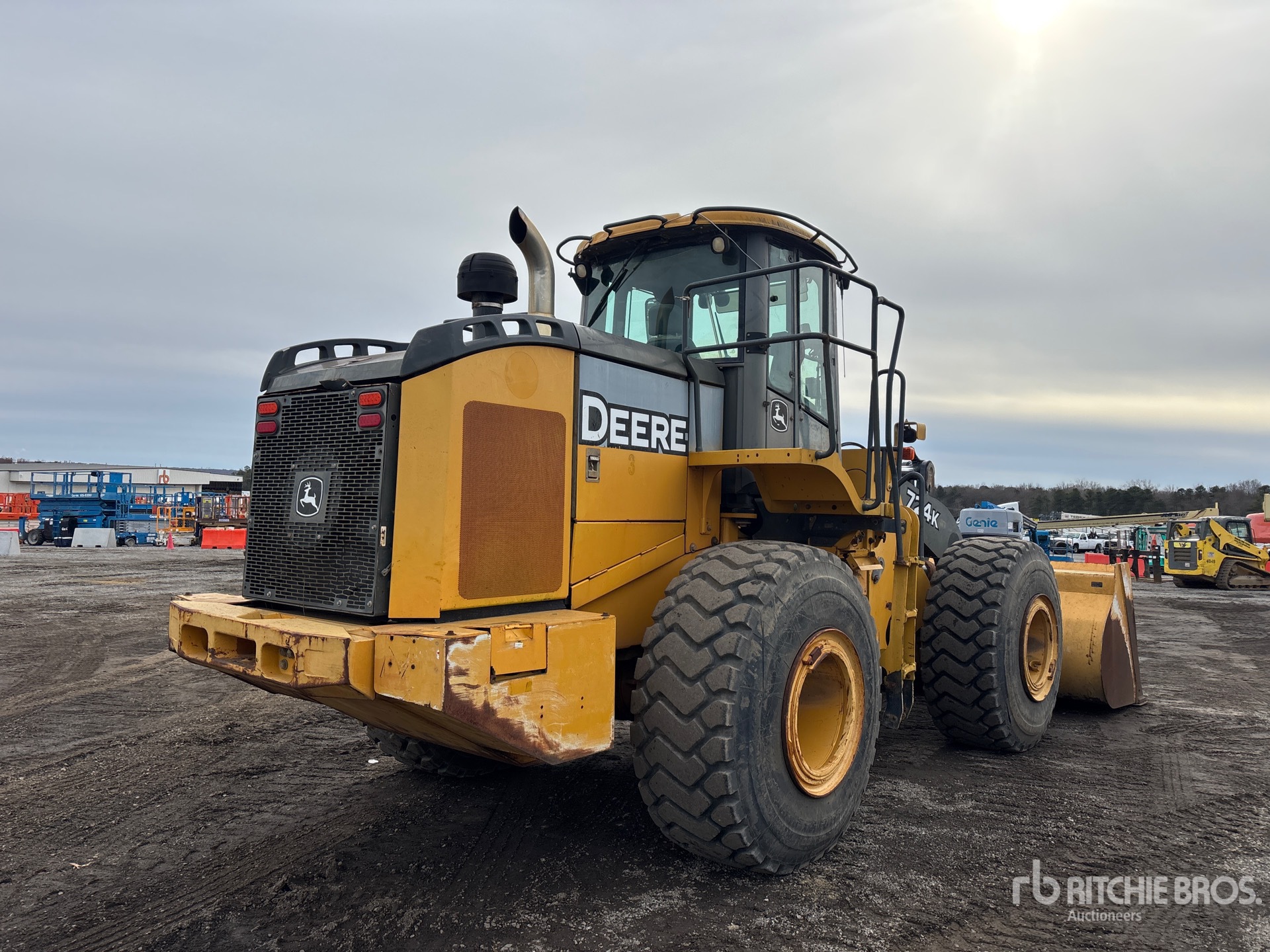 General Appearance with Zdjęcie, prawy dolny róg