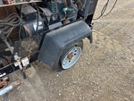 Trailer Chassis with 