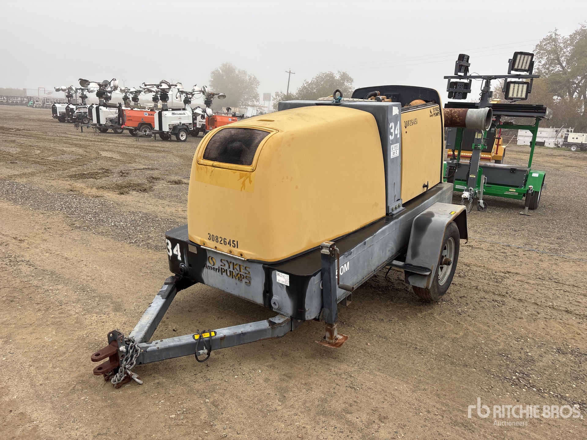 General Appearance with Featured Photo