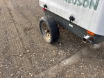 Trailer Chassis with 