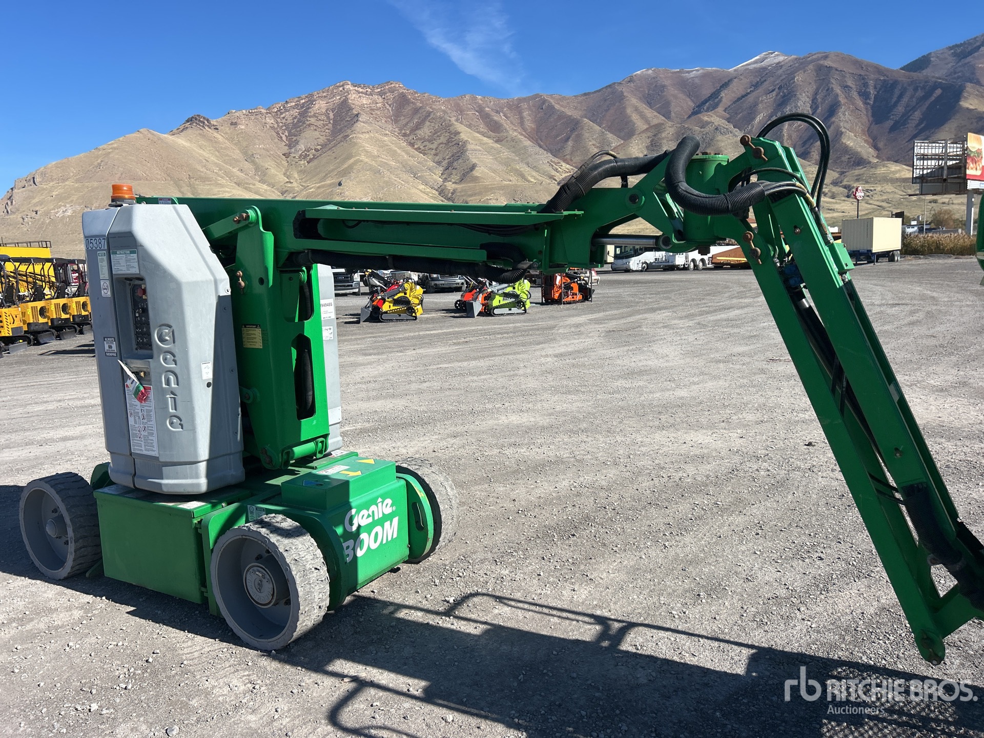 General Appearance with 