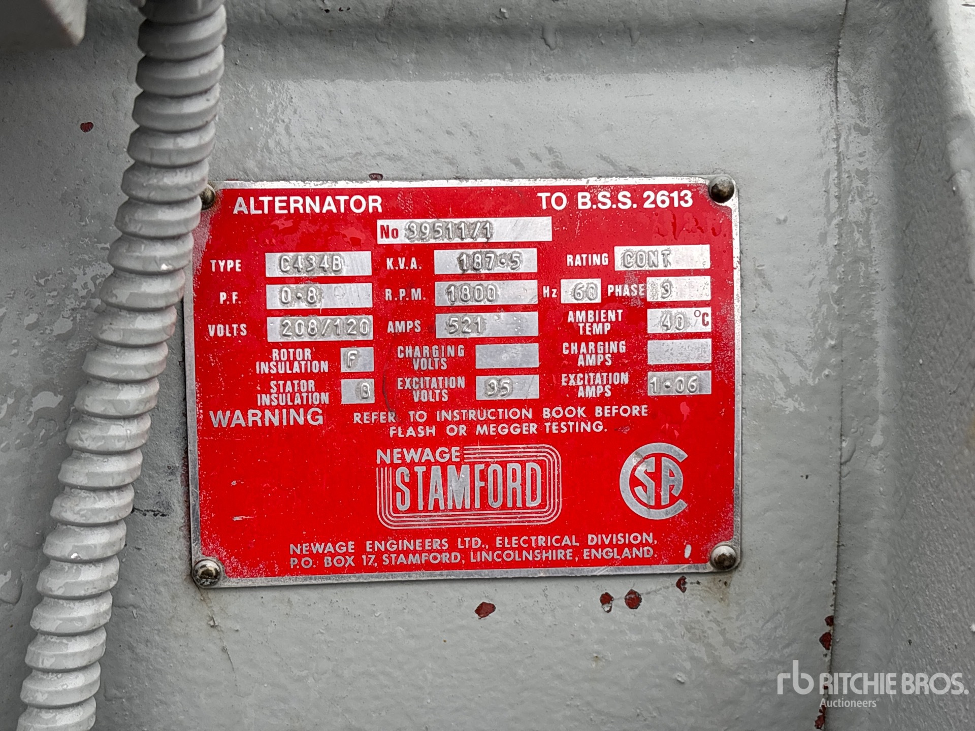 General Appearance with 