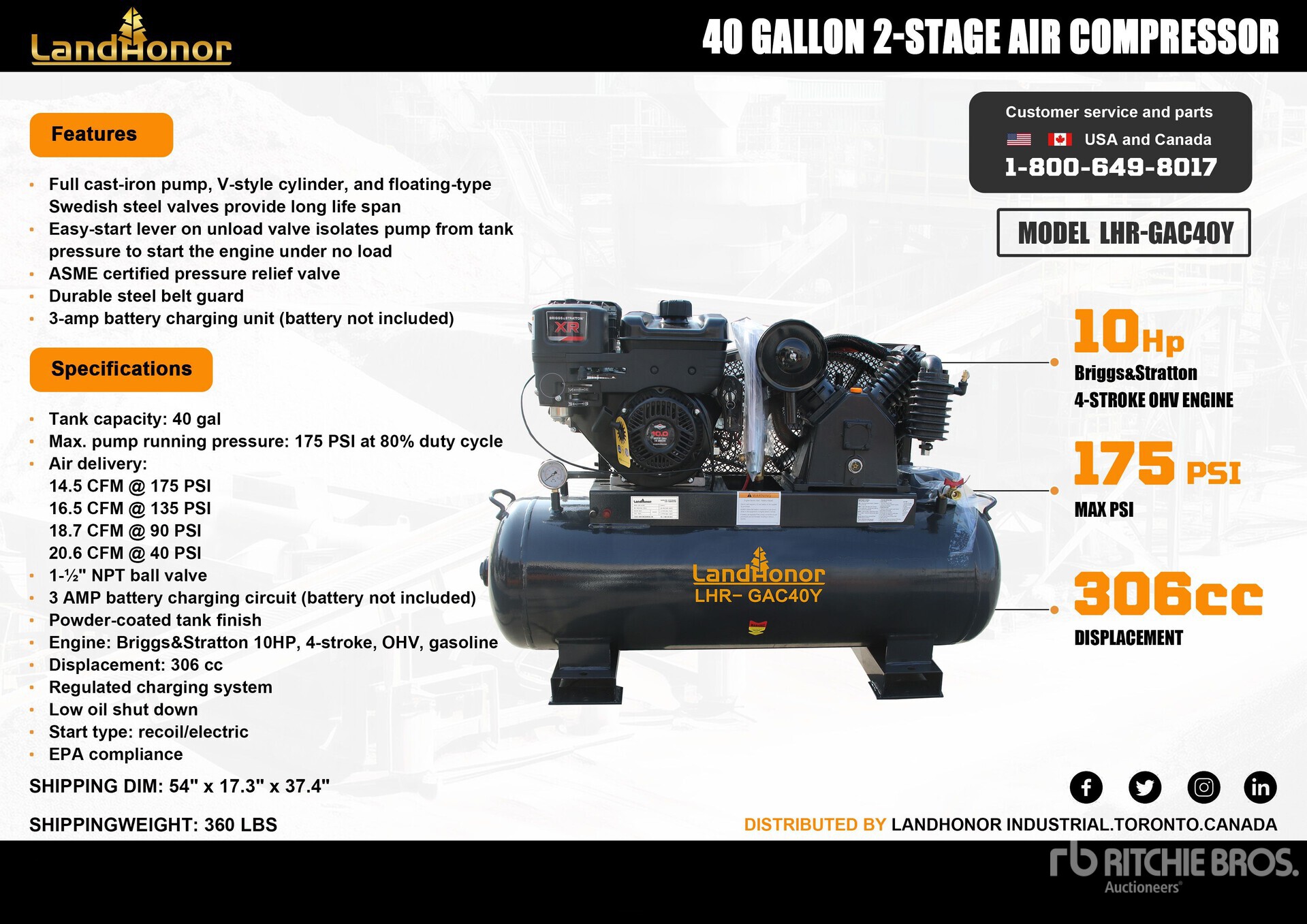 General Appearance with 