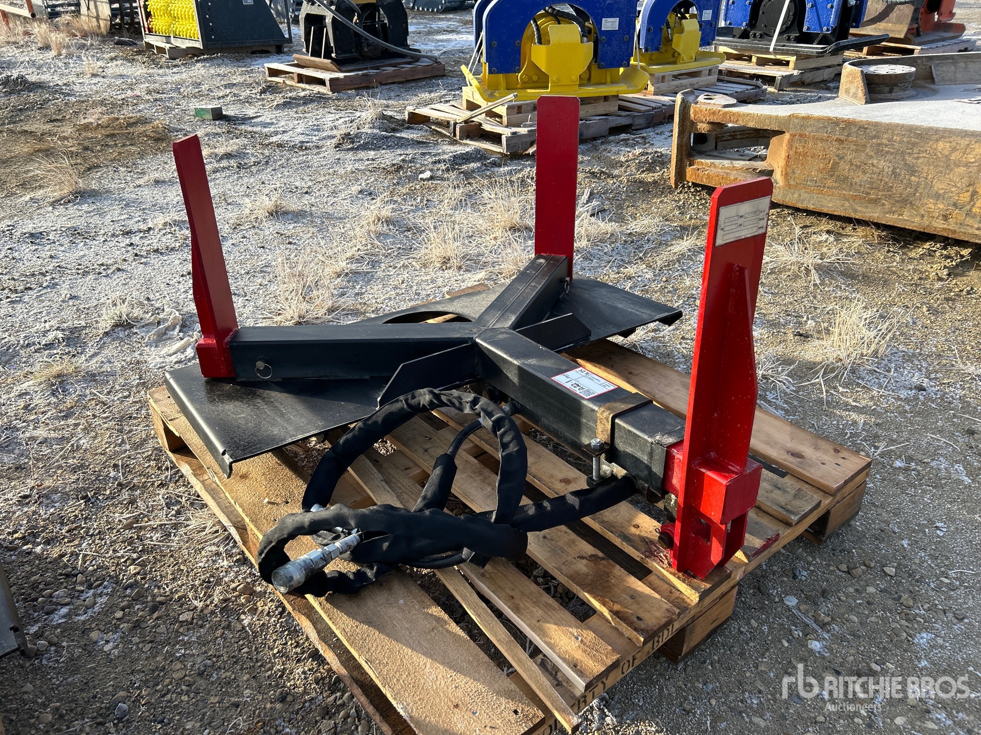 General Appearance with Bild, Ecke hinten links