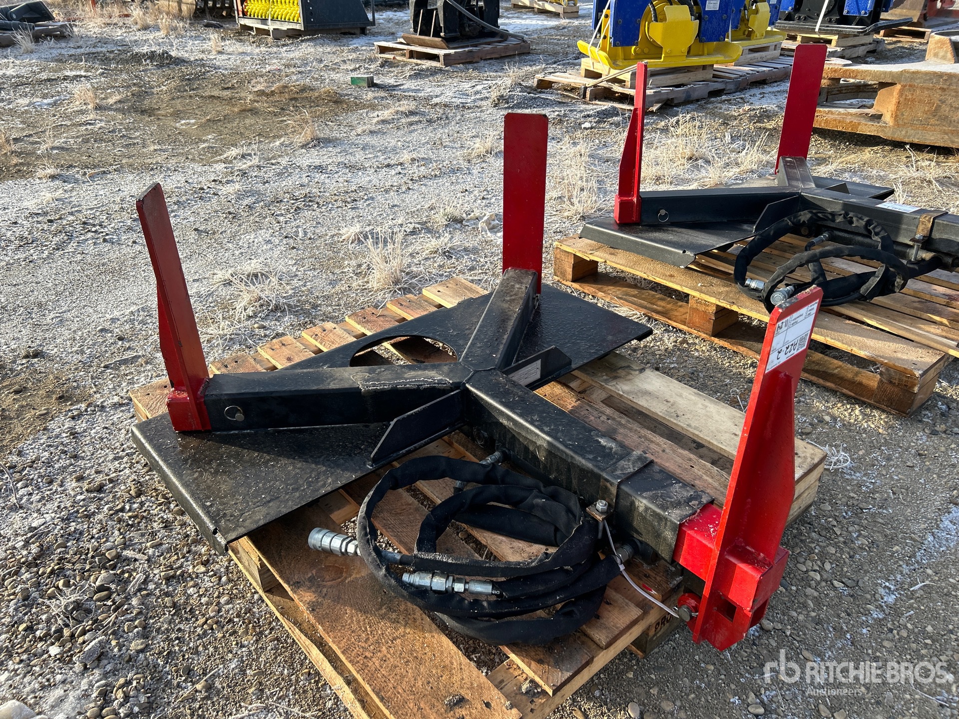 General Appearance with Bild, Ecke hinten links