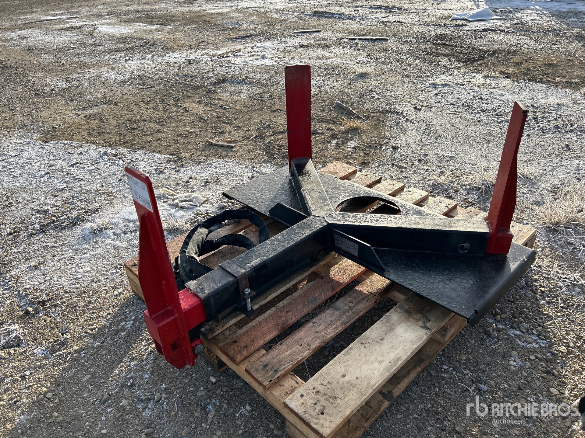 General Appearance with Bild, Ecke hinten rechts