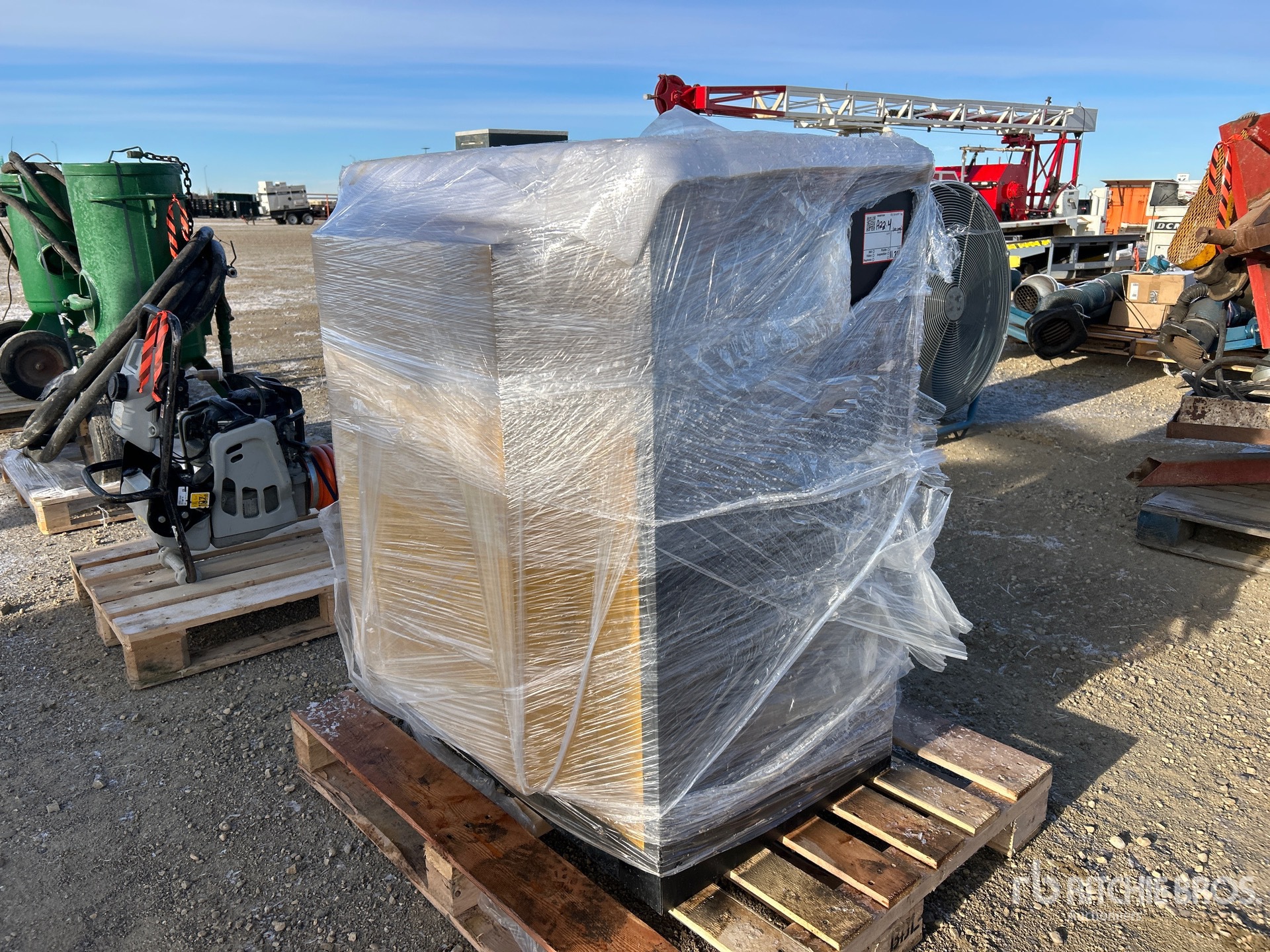 Aspect général with Image, coin arrière droit