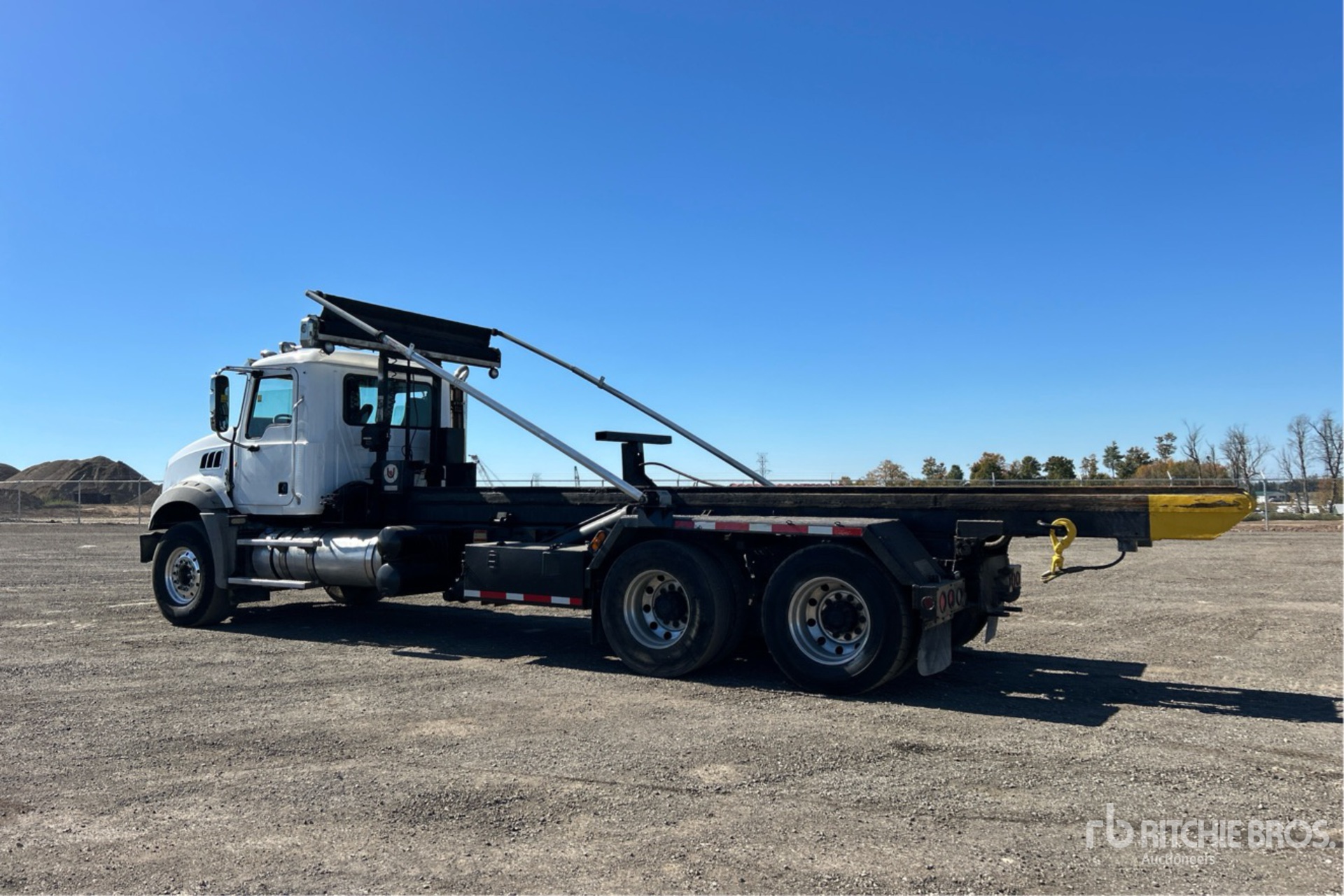 General Appearance with Bild, Ecke hinten links