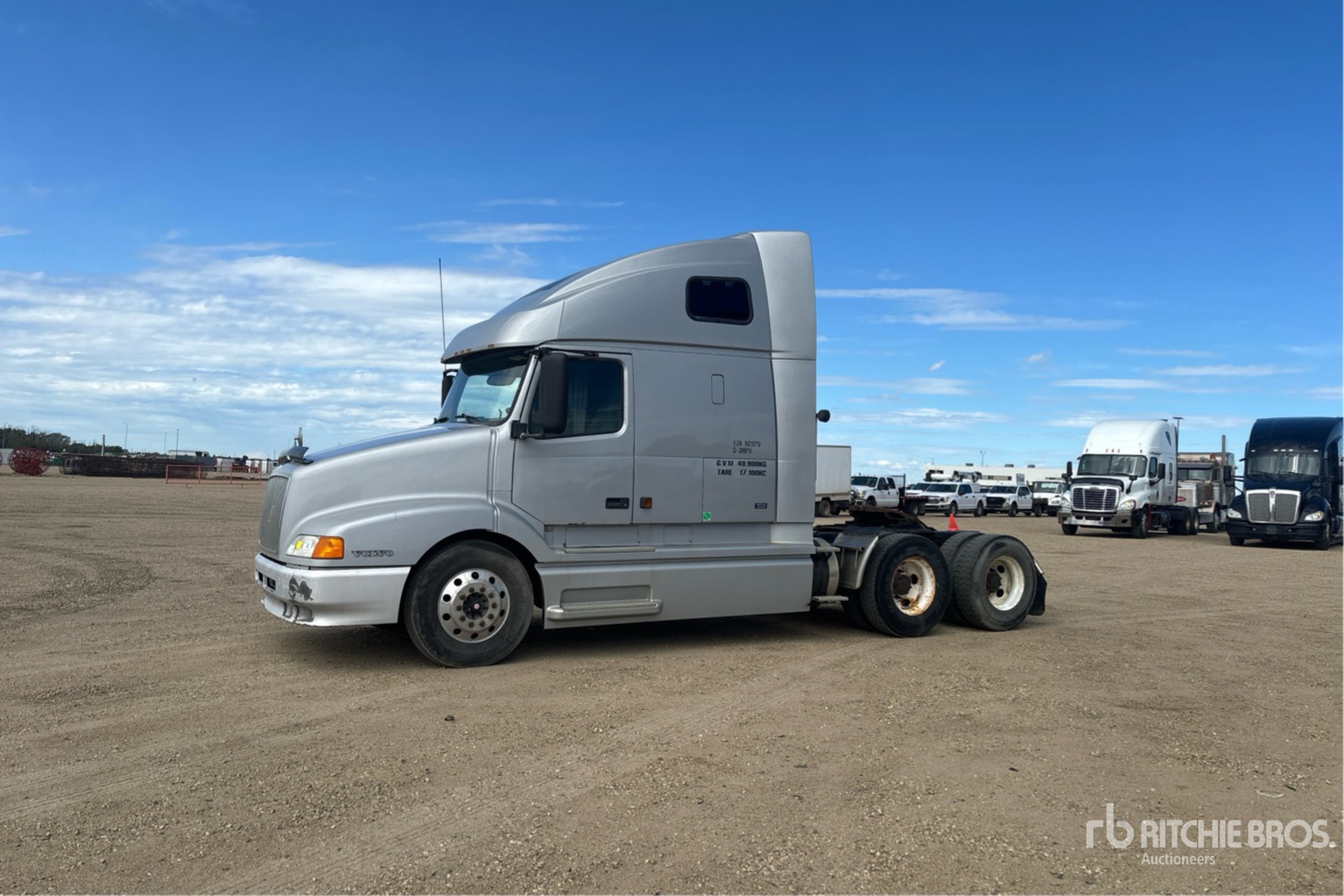 Aspect général with Image, coin avant gauche