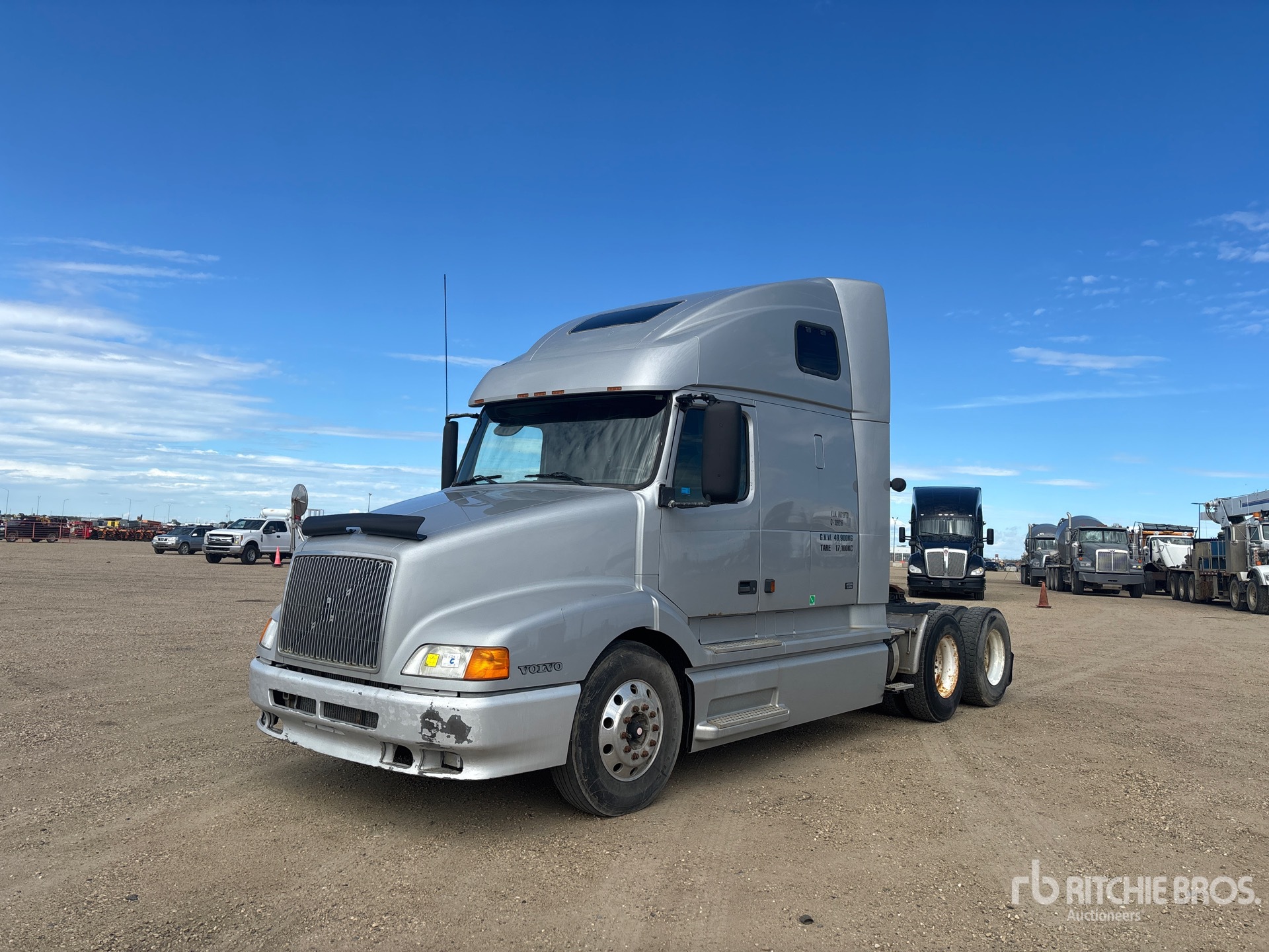 Aspect général with Rotation