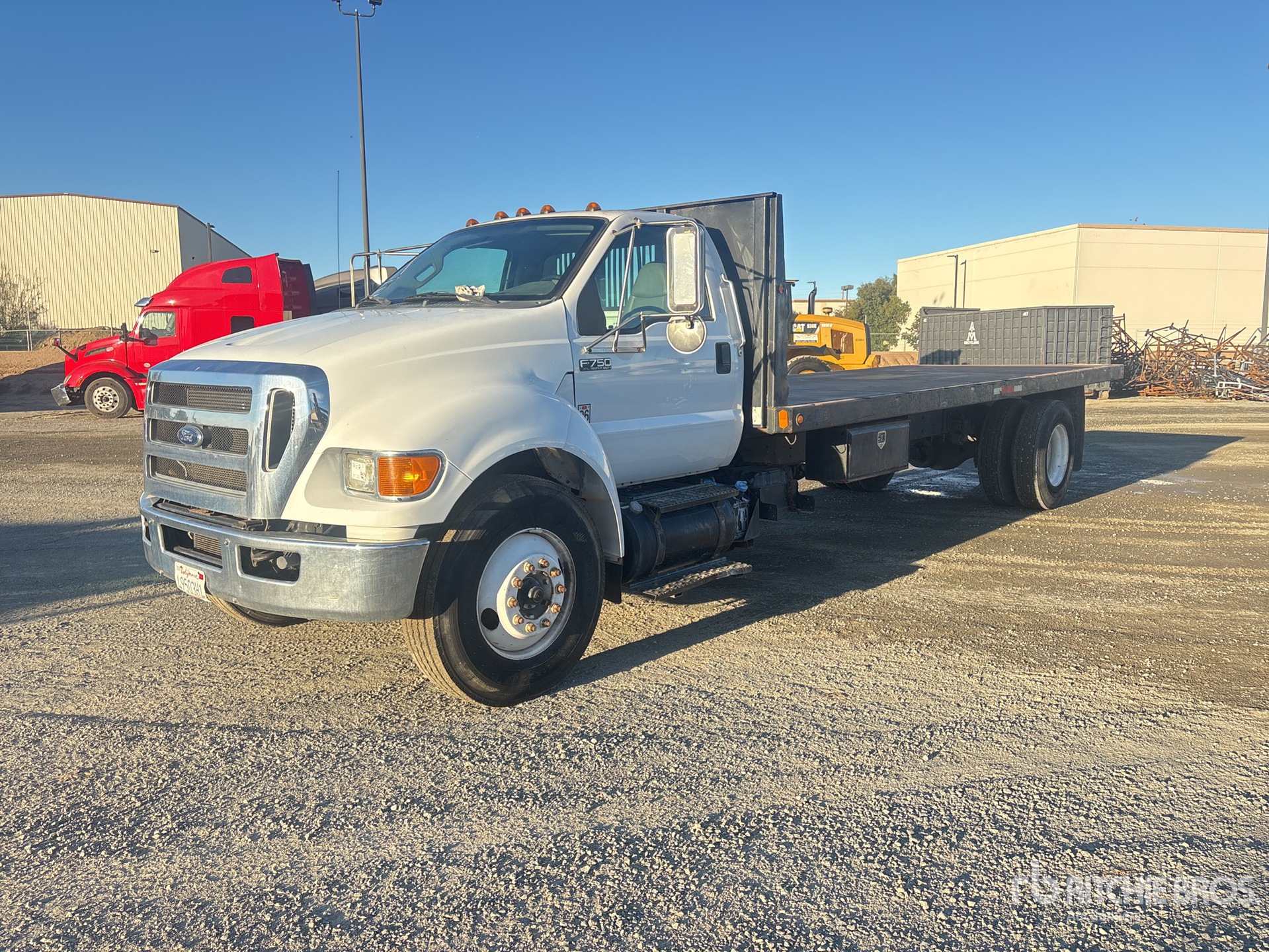 General Appearance with Featured Photo