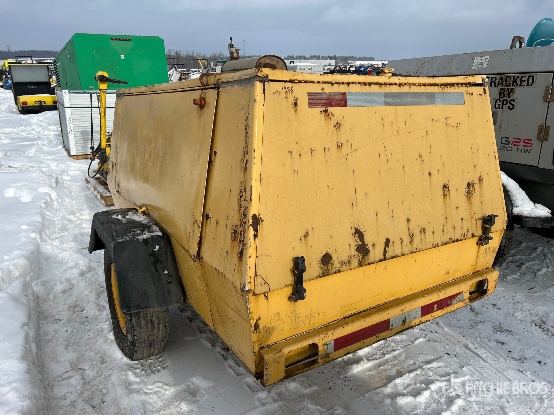 General Appearance with Imagen: esquina trasera izquierda