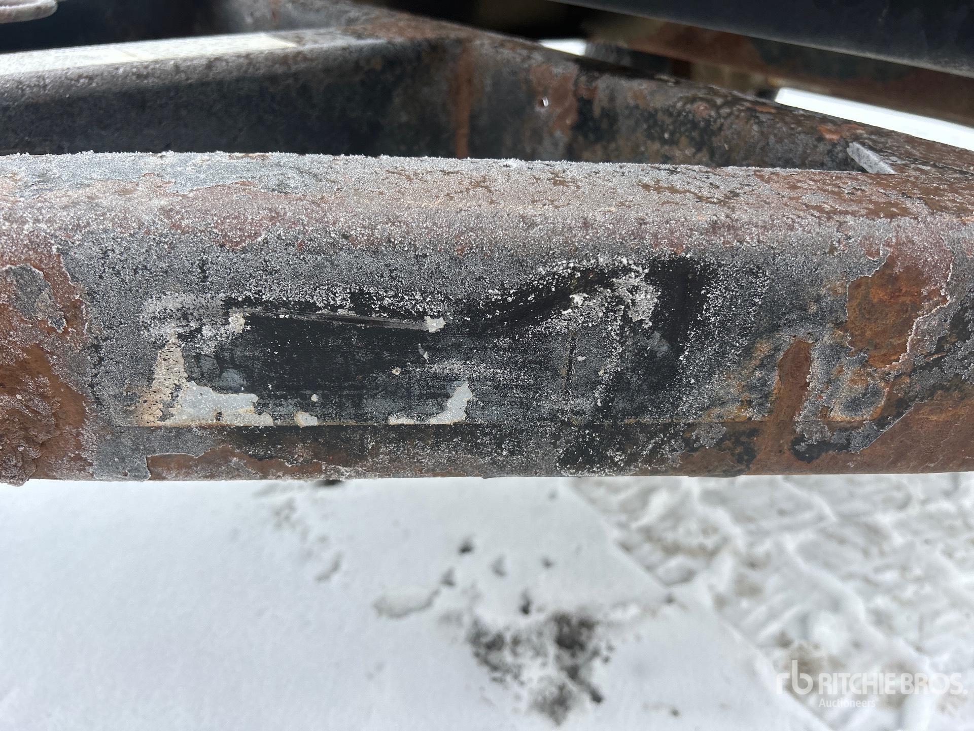 General Appearance with Numer seryjny/numer identyfikacyjny pojazdu