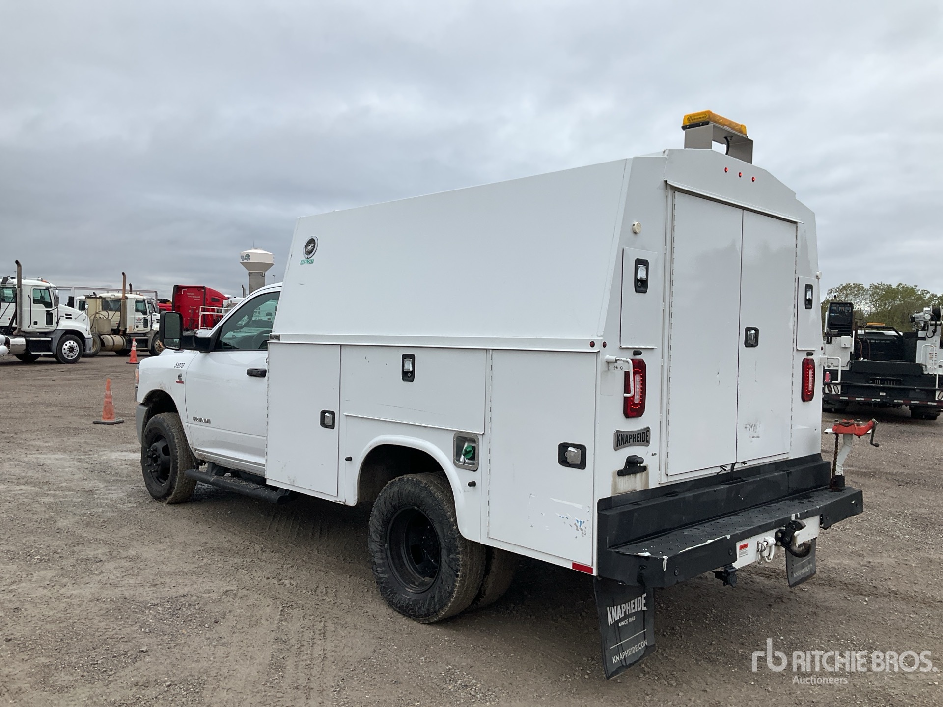 General Appearance with Imagen: esquina trasera izquierda