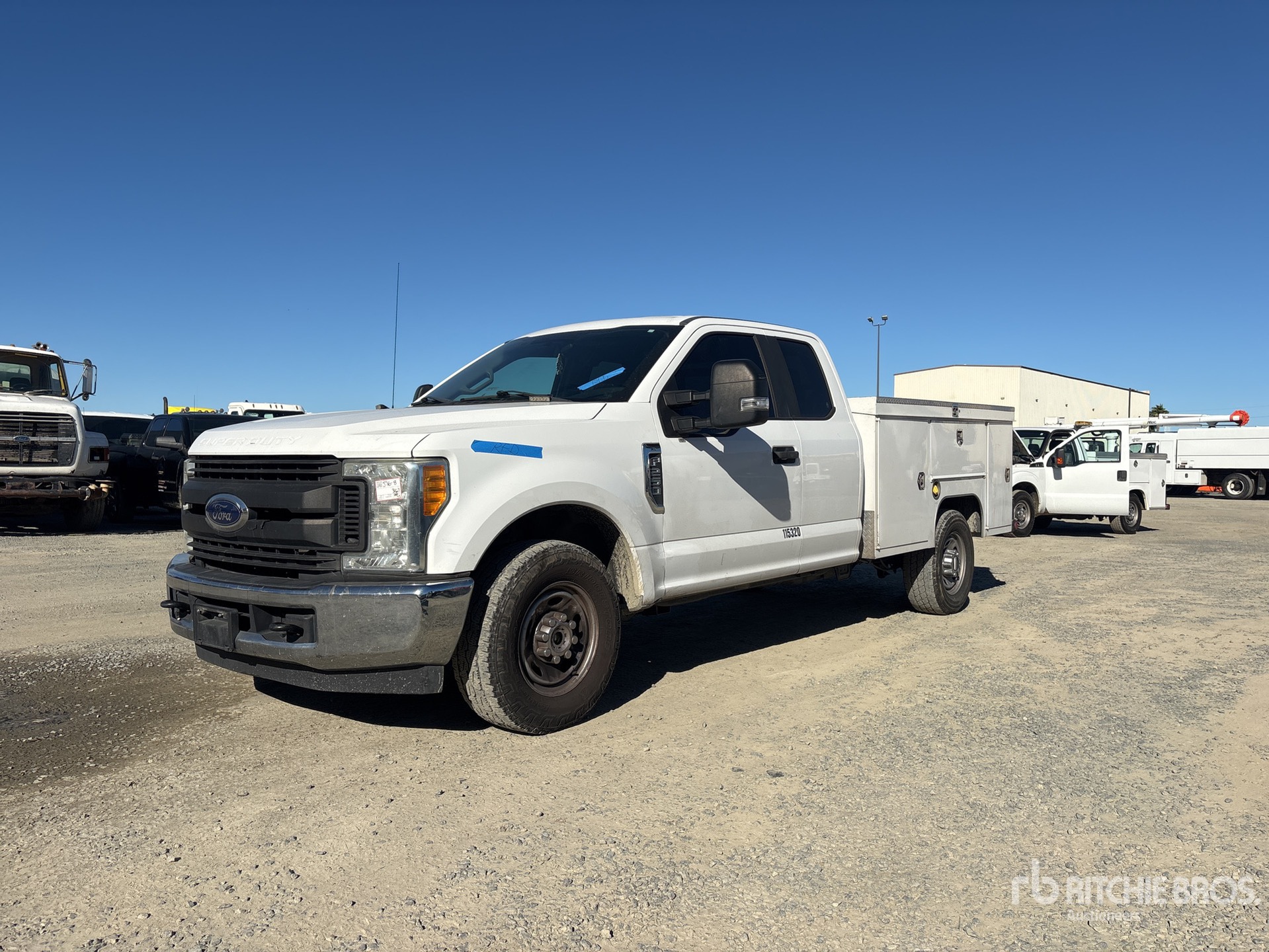 General Appearance with Featured Photo