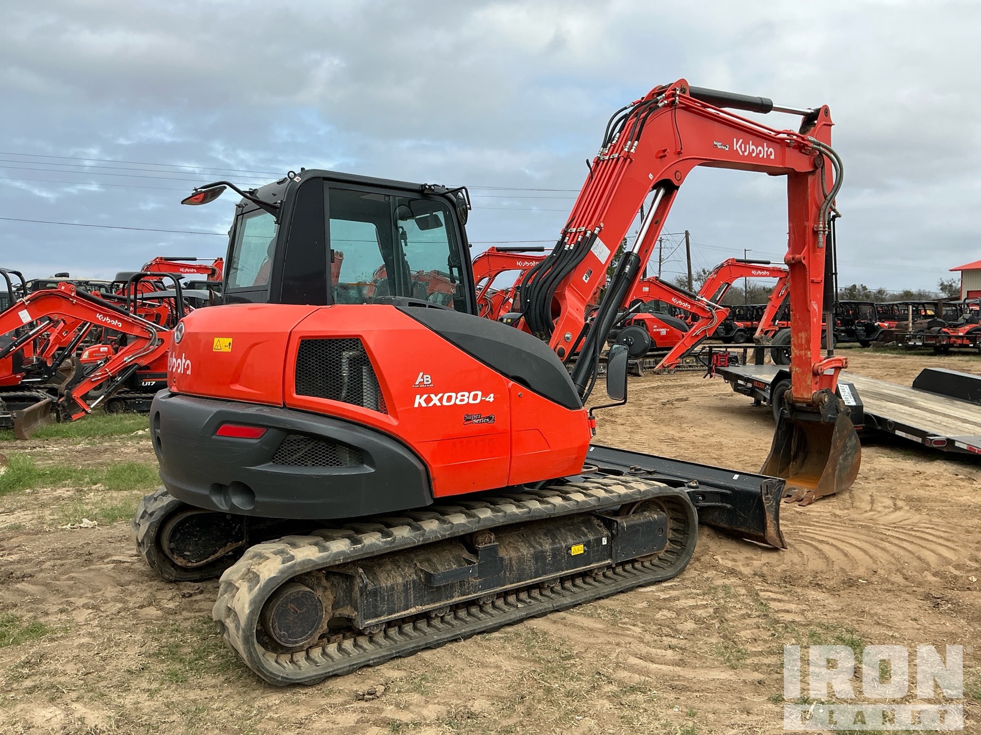 General Appearance with Imagen: esquina trasera derecha