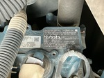 Motor with Emission Label