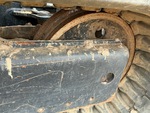 Undercarriage with Right Idler