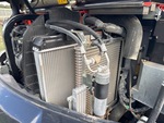Engine with Radiator