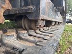 Undercarriage with Right Track Rollers