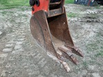 Specialty with Excavator Bucket Condition