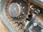 Undercarriage with Right Sprocket
