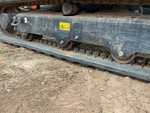 Undercarriage with Right Track Rollers