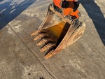 Specialty with Backhoe / Excavator Bucket Condition